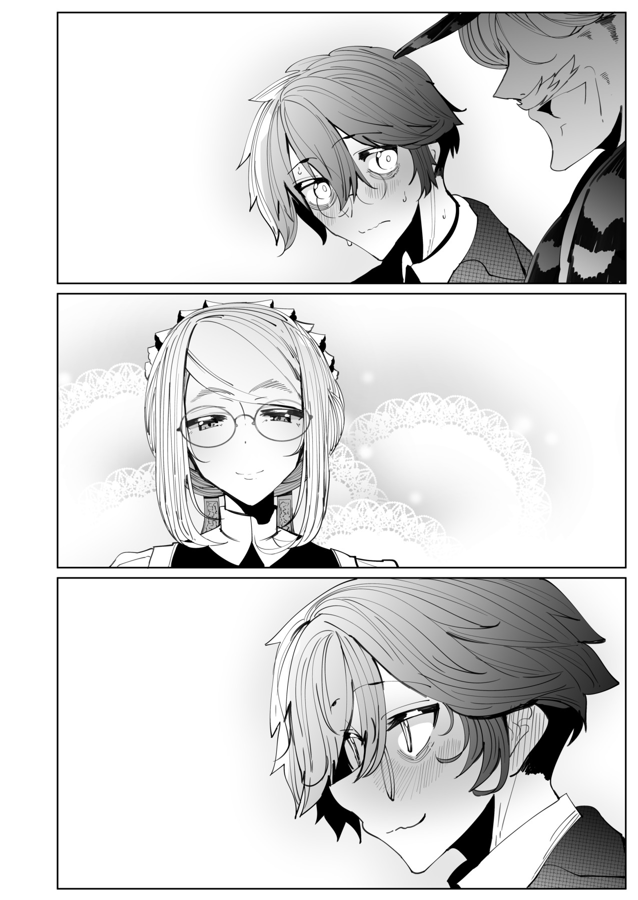 Hentai Manga Comic-Gentleman's Maid Sophie 4-Read-57